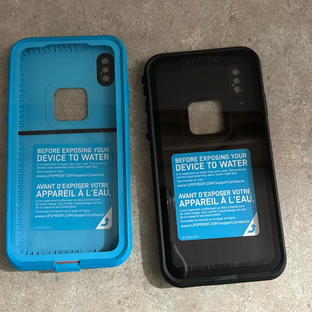 Lifeproof FRE iPhone XS Max